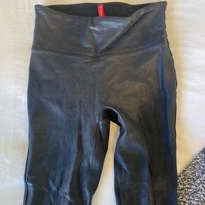 Spanx leggings- XSP